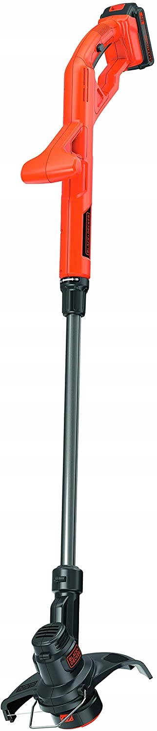 Akumulátorová strunová kosačka Black Decker 18V 25cm telo ST1823